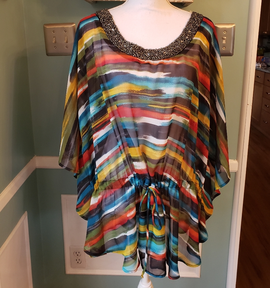 Lane Bryant top